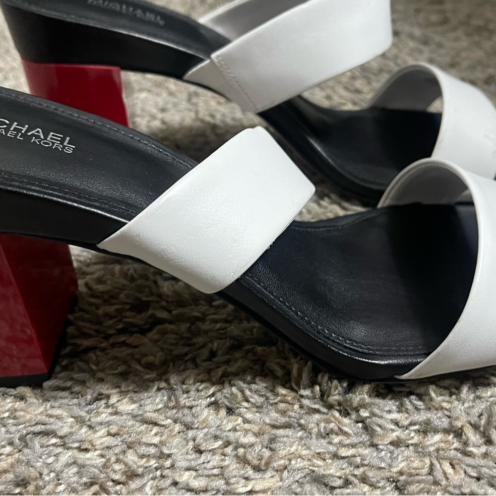 Mk Sandals - image 2